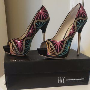 I•N•C International Concepts Marissabkm Shoes